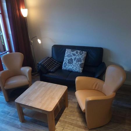 Hus-Strandlust Vitte Kültér fotó