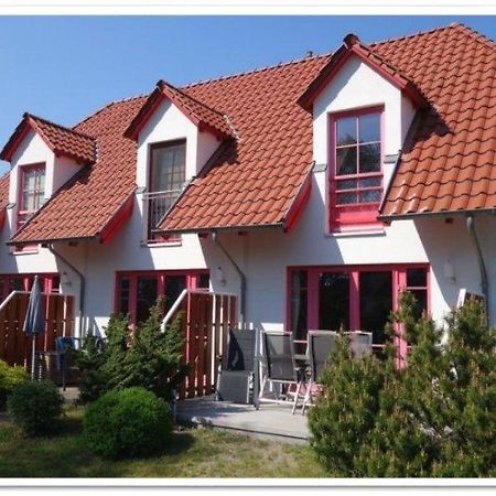 Hus-Strandlust Vitte Kültér fotó