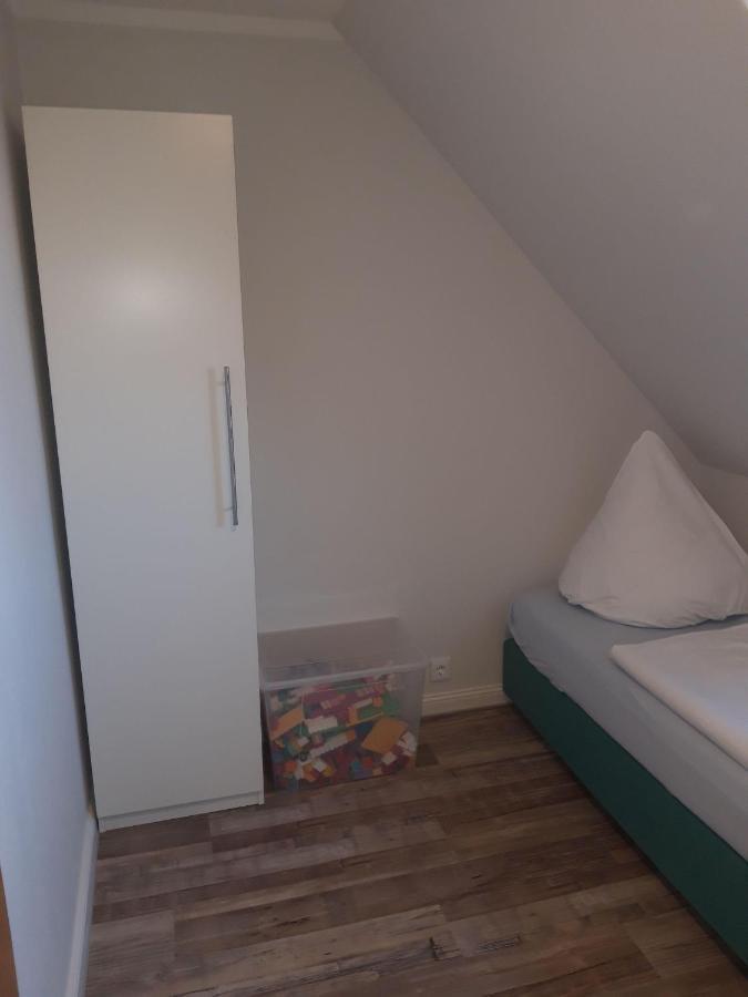 Hus-Strandlust Vitte Kültér fotó