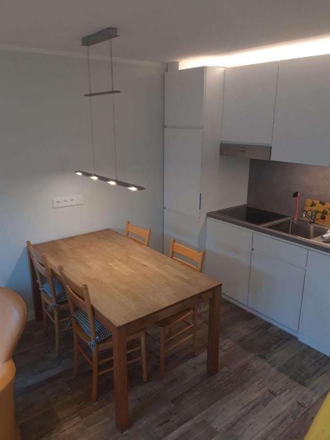 Hus-Strandlust Vitte Kültér fotó