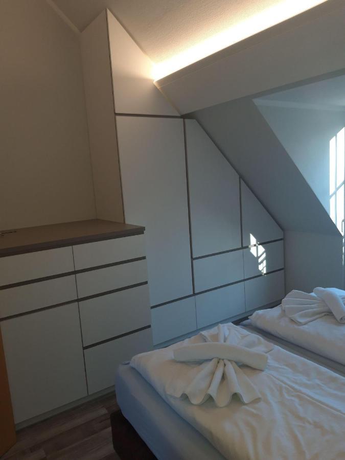 Hus-Strandlust Vitte Kültér fotó
